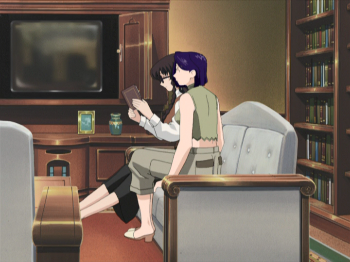 Read or Die OVA (Fansubber)
